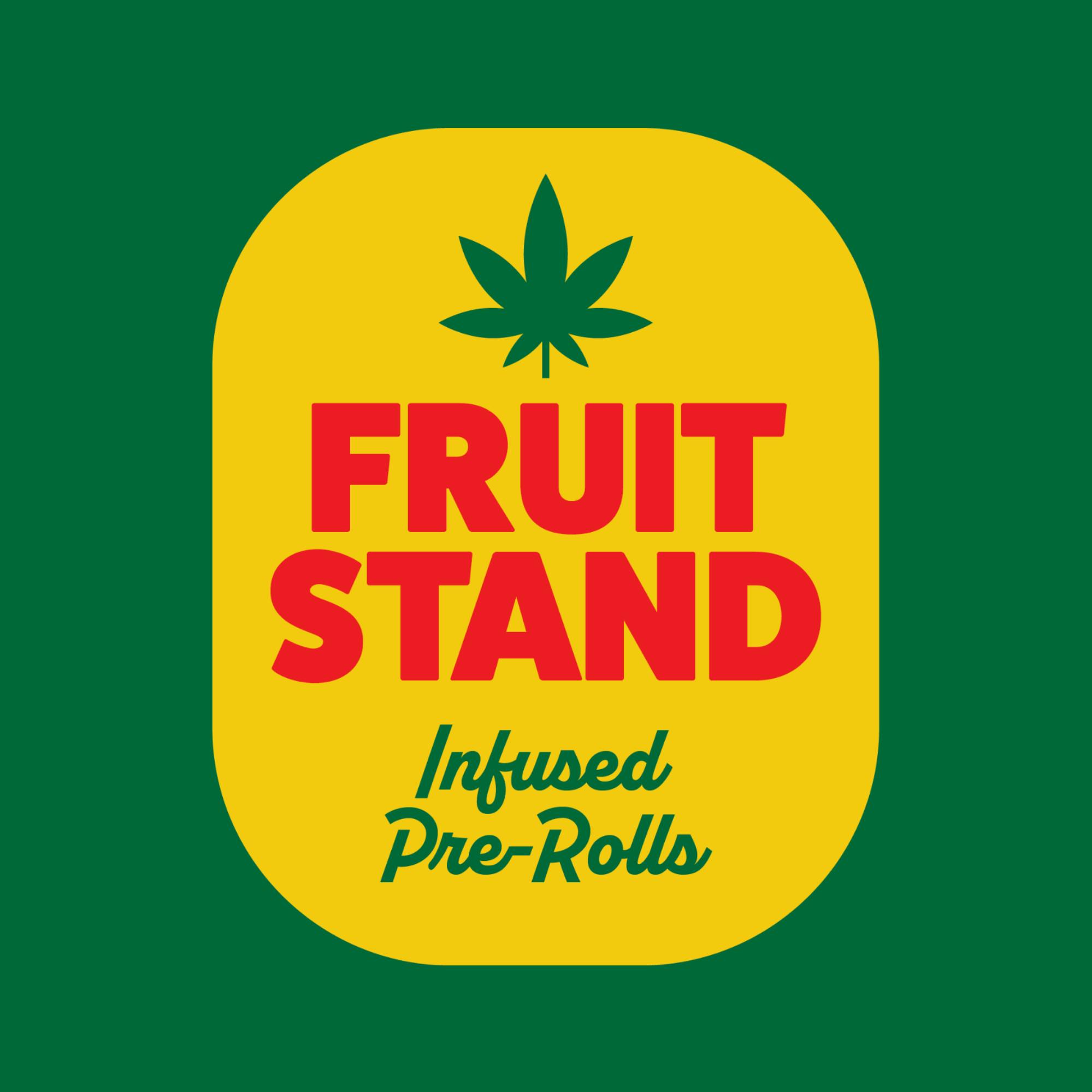 Fruit Stand CitrusBerry Infused Preroll