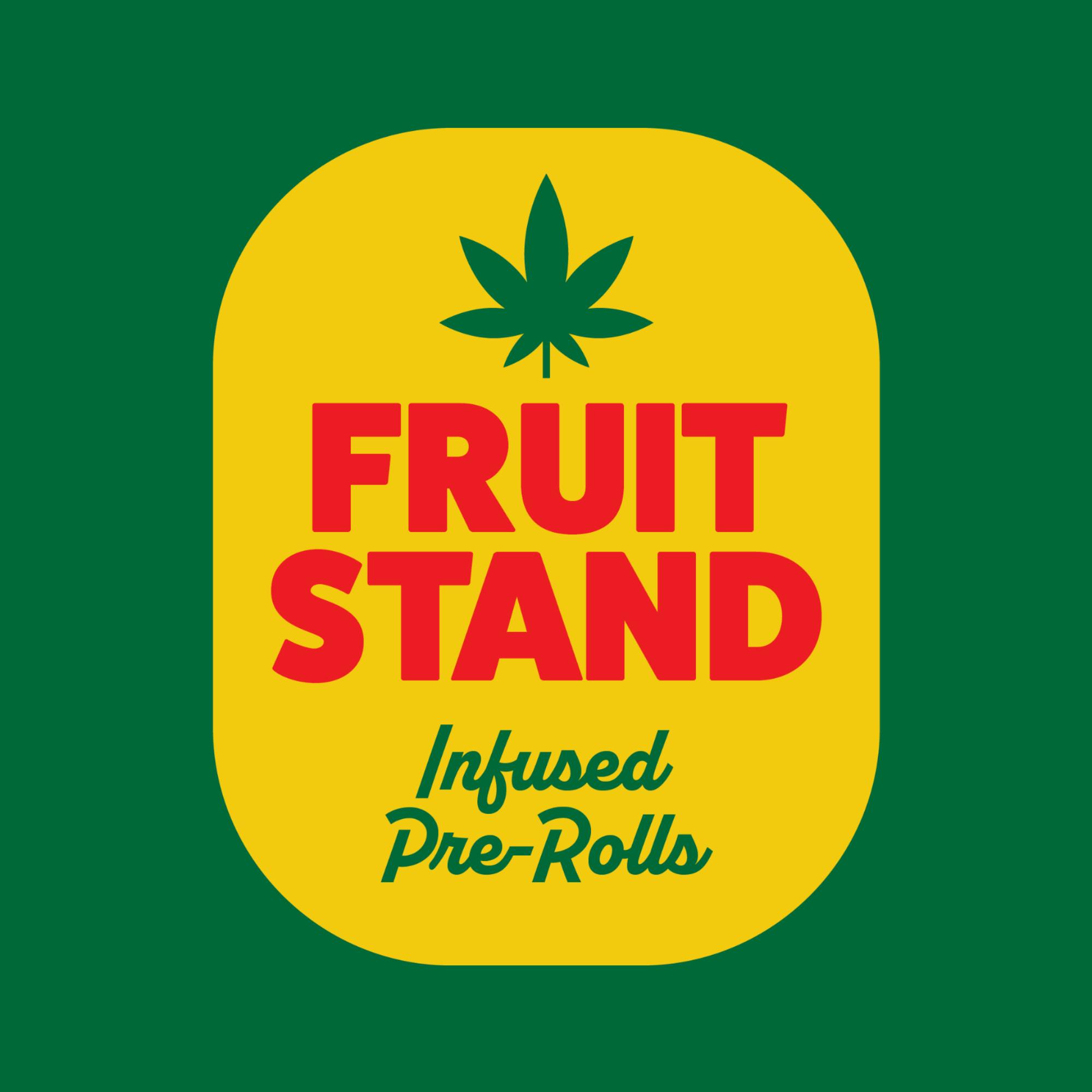 Fruit Stand AppleBerry Infused Preroll