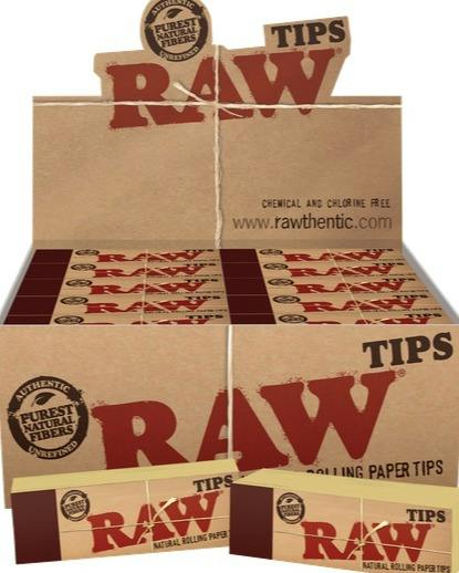 RAW Original Tips