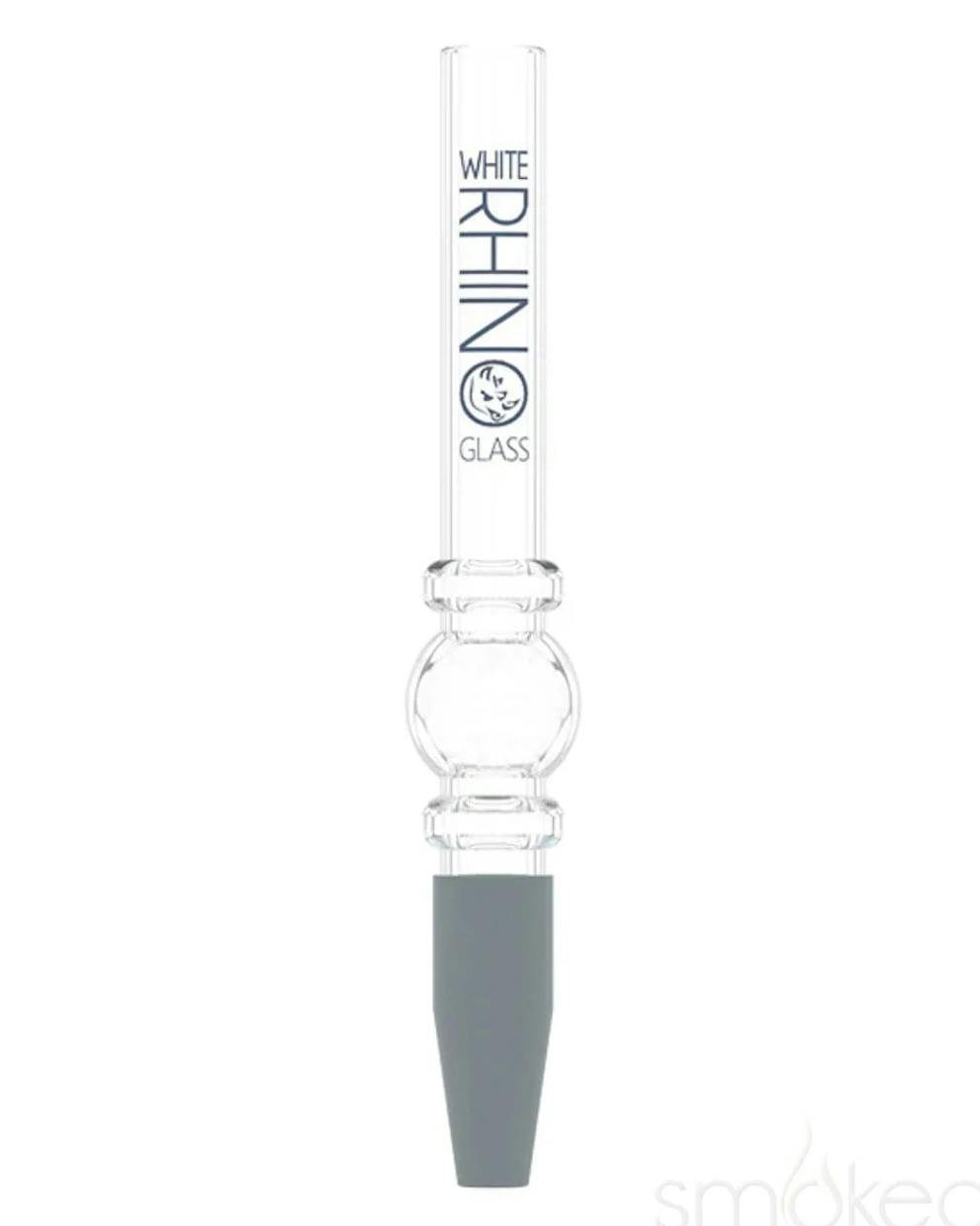 White Rhino Dab Straw V3 (Quartz)