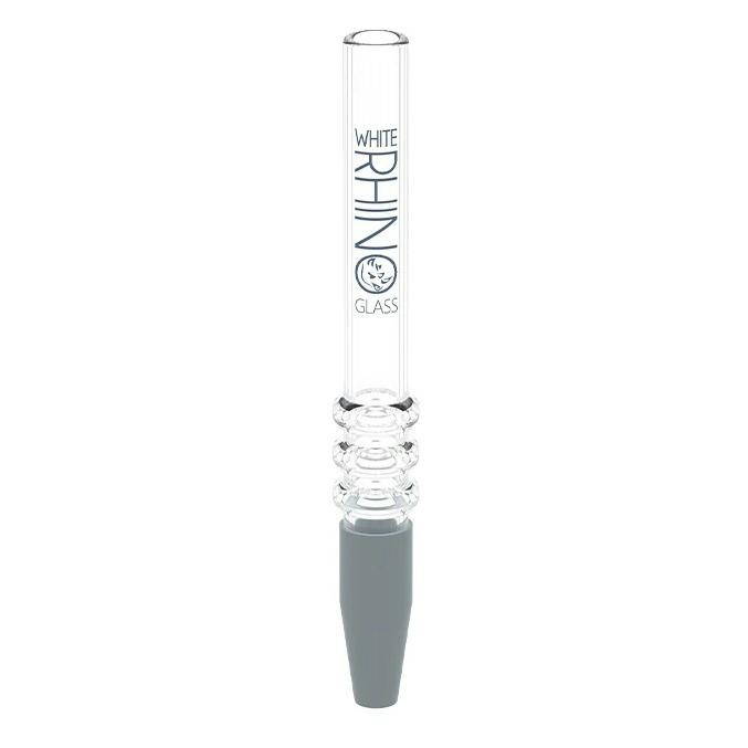 White Rhino Dab Straw V2 (Quartz)
