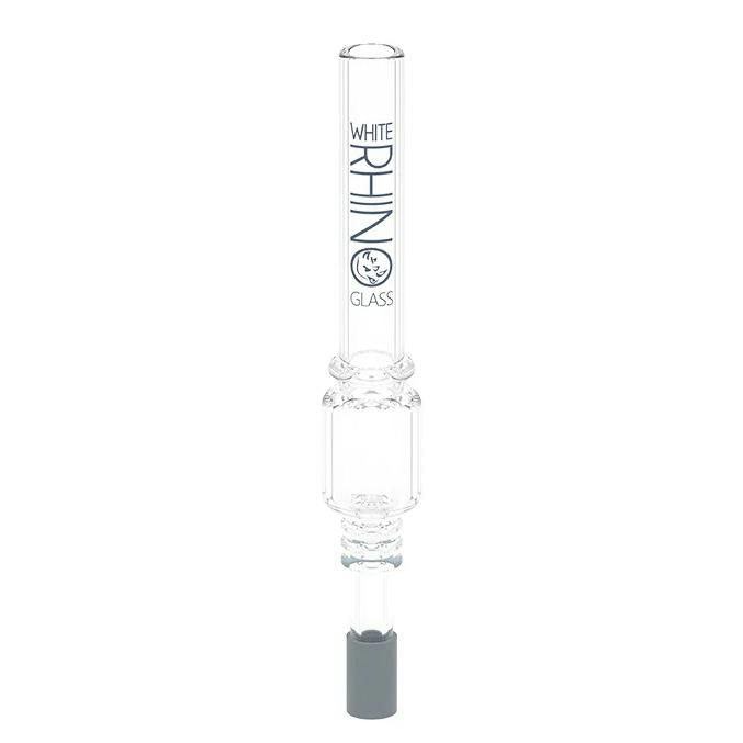 White Rhino Dab Straw V4 (Quartz)