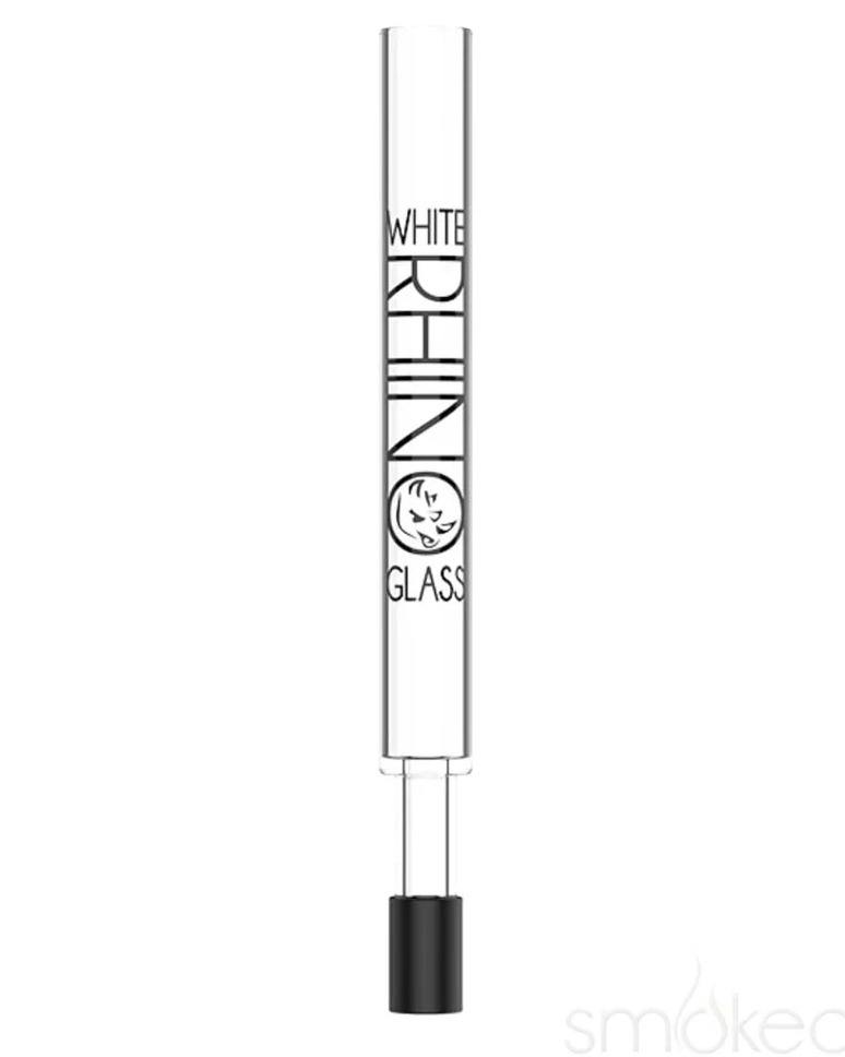 White Rhino Dab Straw V2 (Pyrex)