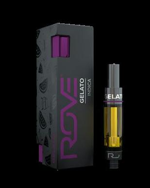 Rove Gelato Cart
