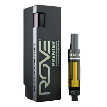 Rove Gelato Mintz Cured Resin Cart