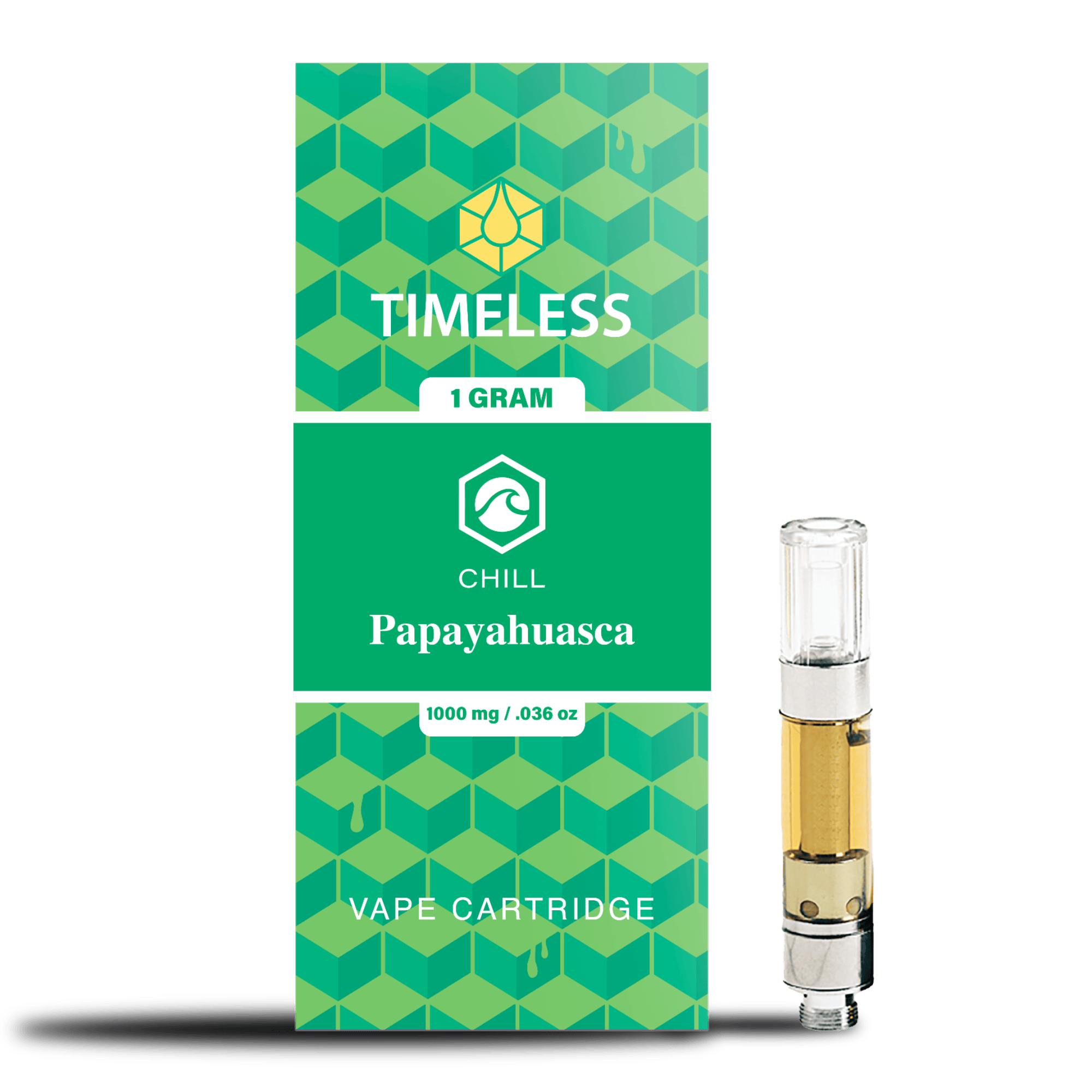 Timeless Papayahuasca Cart