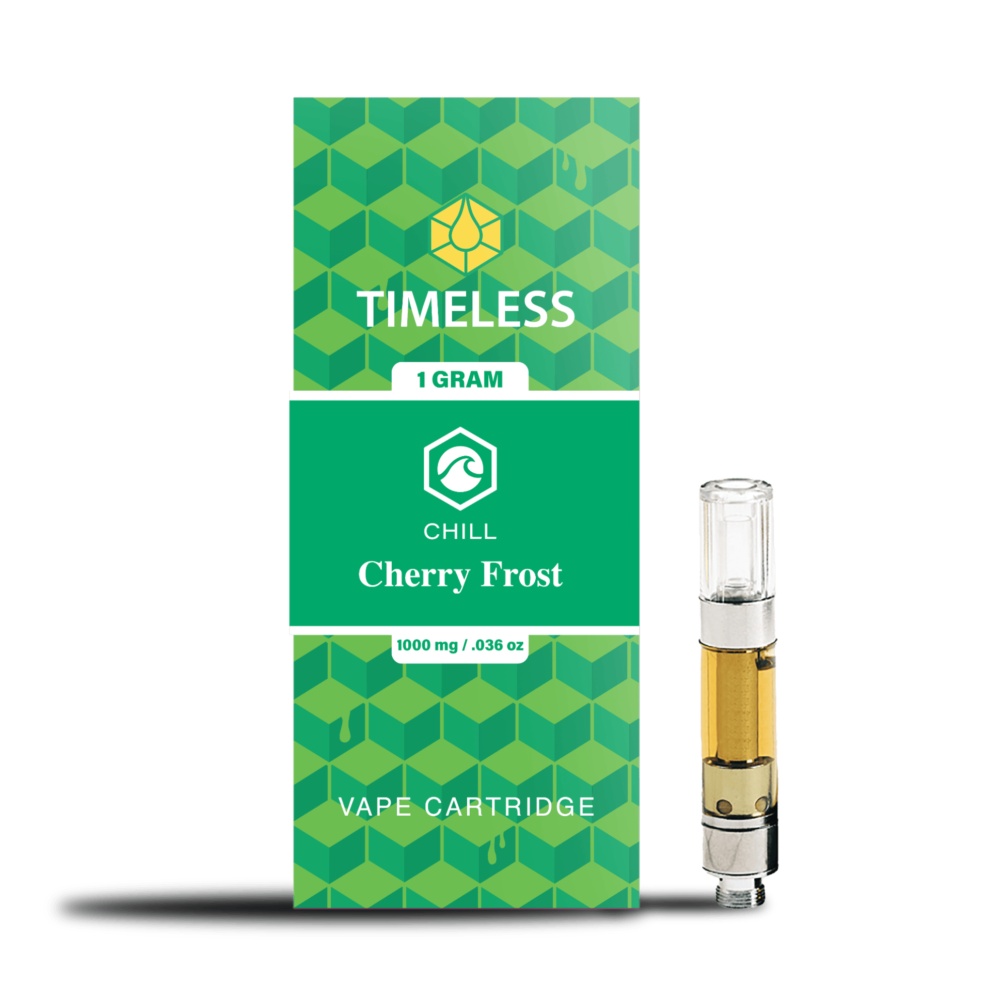 Timeless Cherry Frost Cart