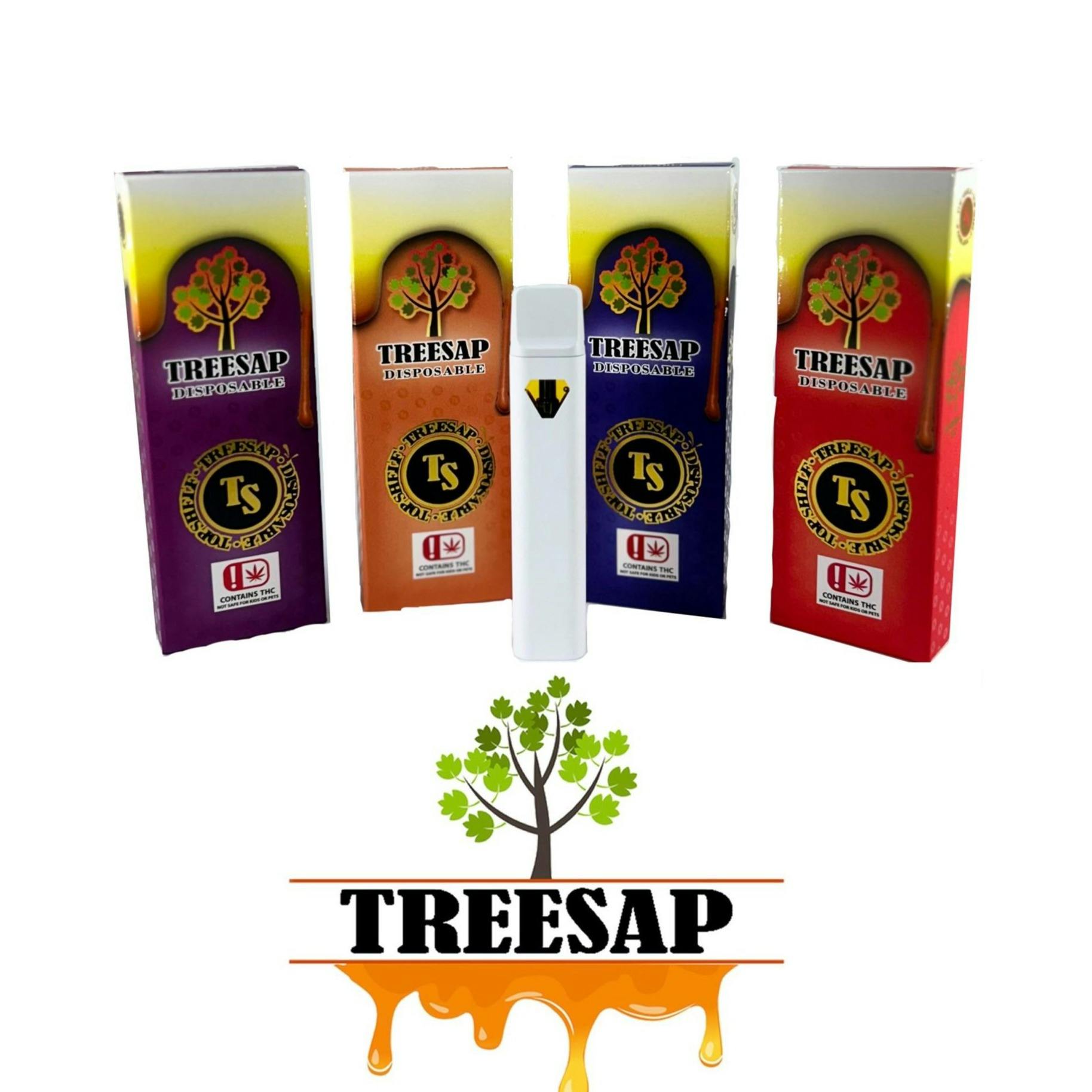 Treesap Starlight Express Disposable