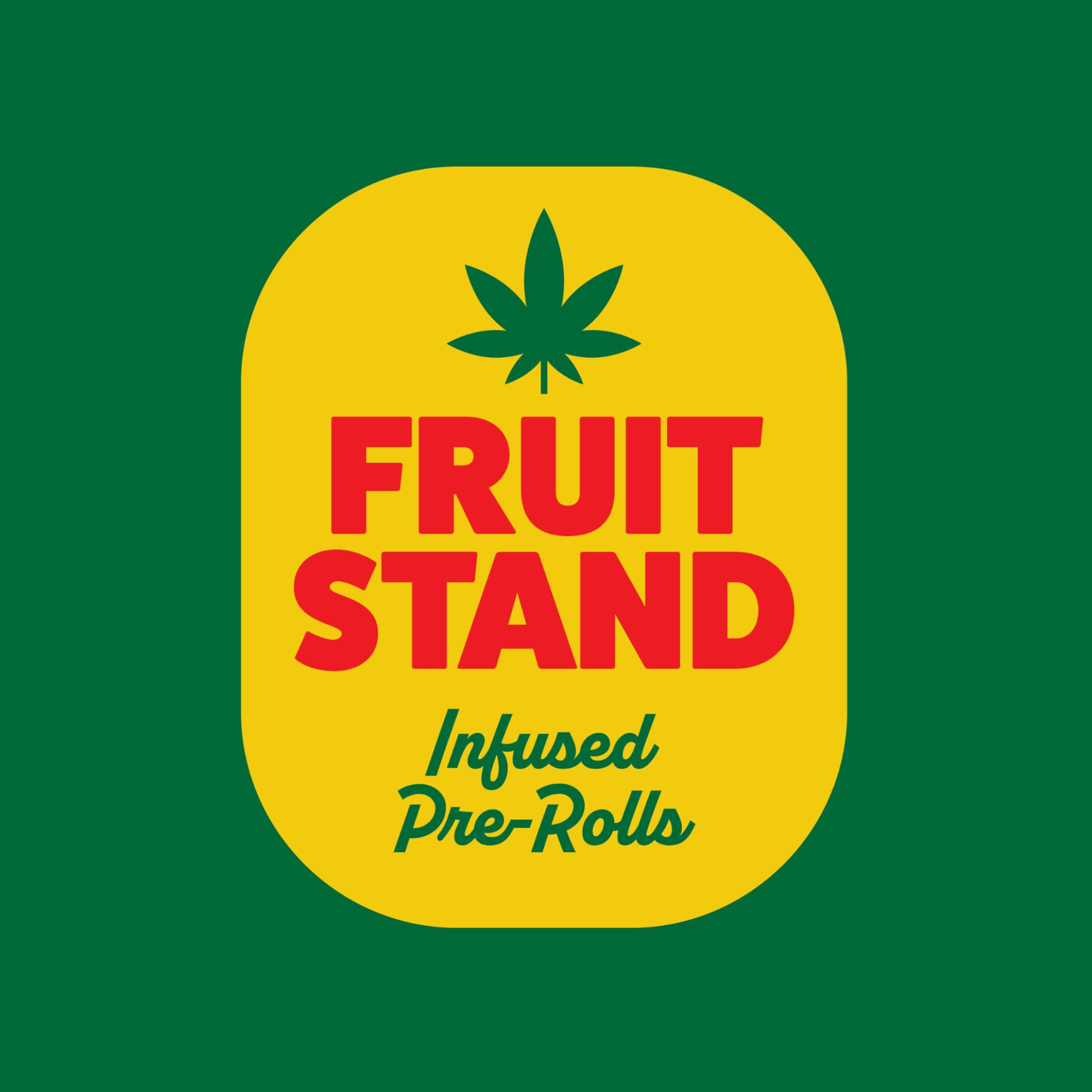 Fruit Stand Coconut Lime Infused Preroll