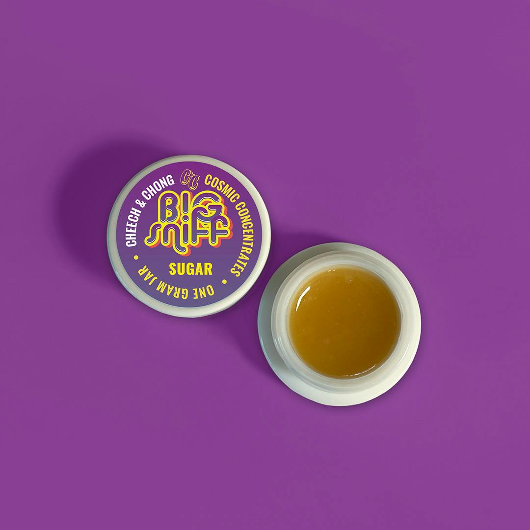 Cheech & Chong Permanent Power Cured Sugar