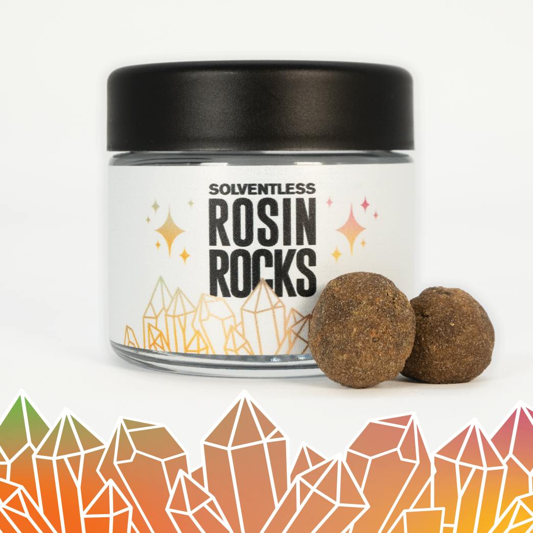 Tribe Rosin Rocks
