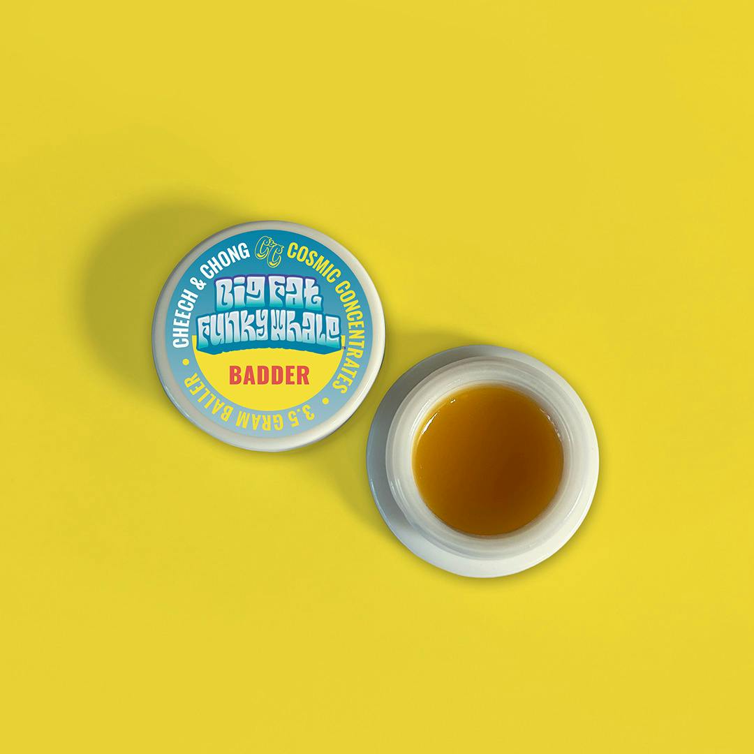 Cheech & Chong Jungle Bomb Cured Badder