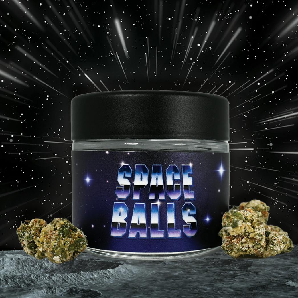 Tribe Space Balls