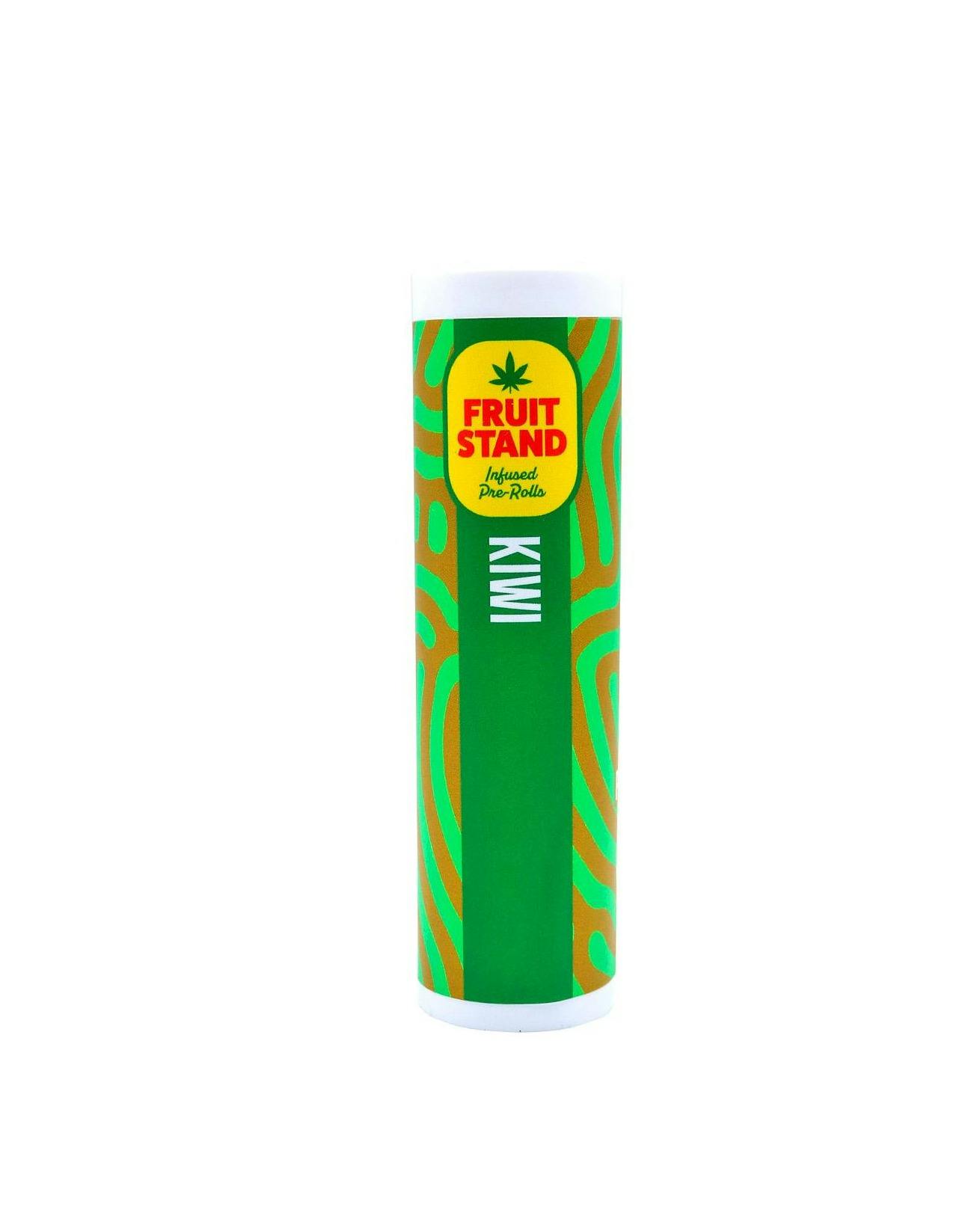 Fruit Stand Kiwi Infused Preroll 7pk