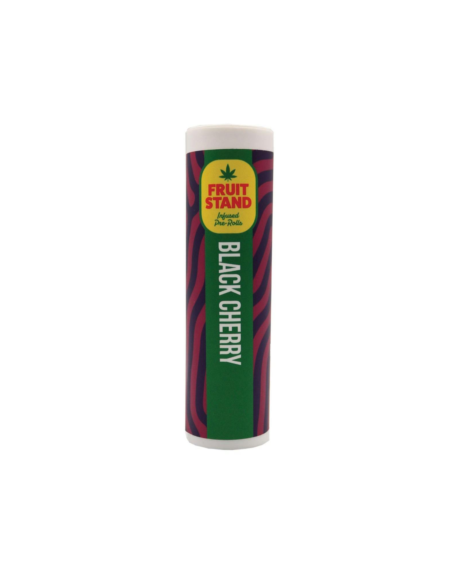 Fruit Stand Black Cherry Infused Preroll 7pk