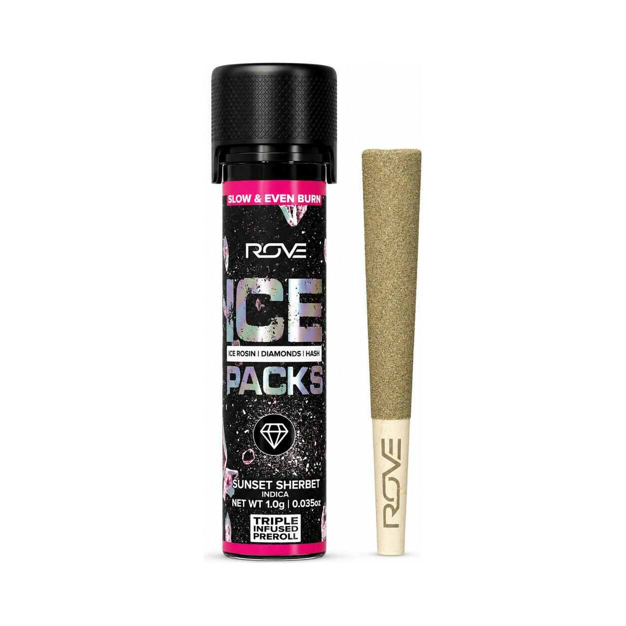 Rove Sunset Sherbert Ice Packs