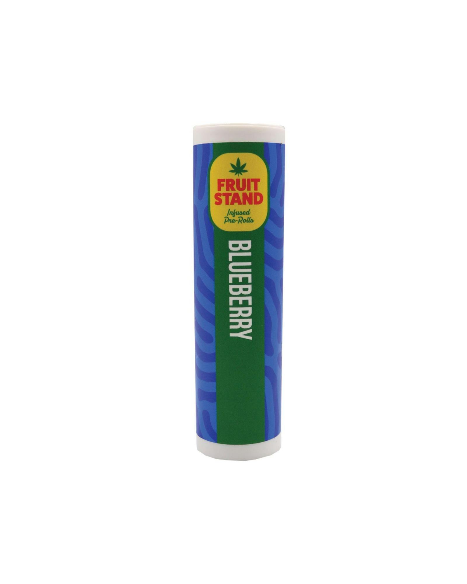 Fruit Stand Blueberry Infused Preroll 7pk