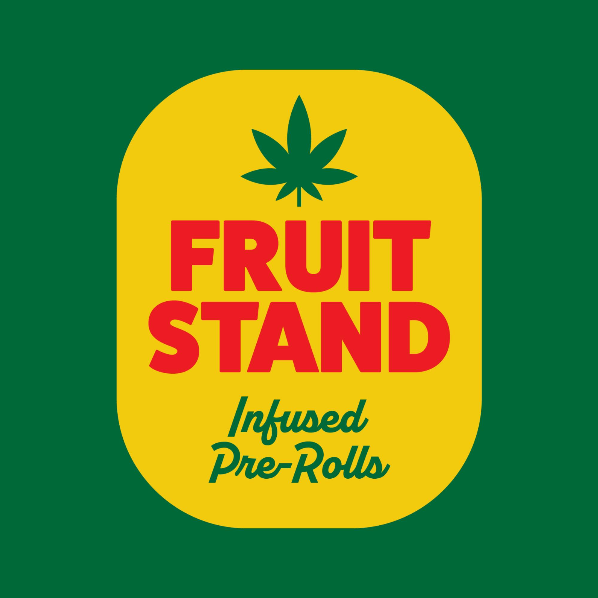 Fruit Stand Blue Raspberry Infused Preroll 7pk