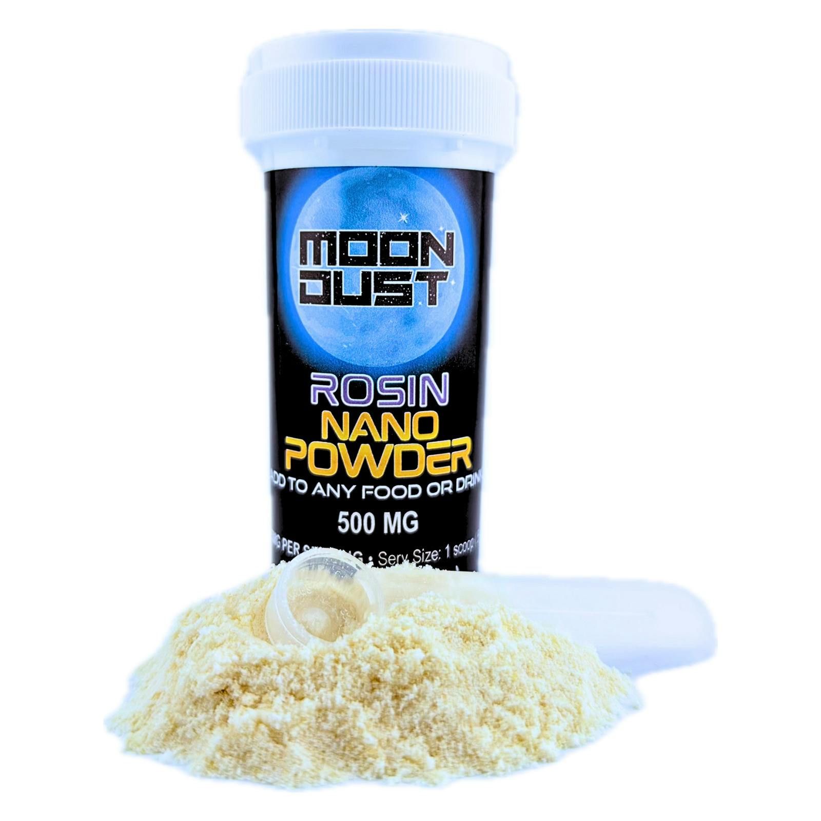 Moon Dust Nano Rosin Powder