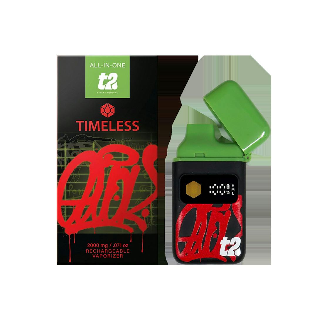 Timeless Durban Poison Disposable