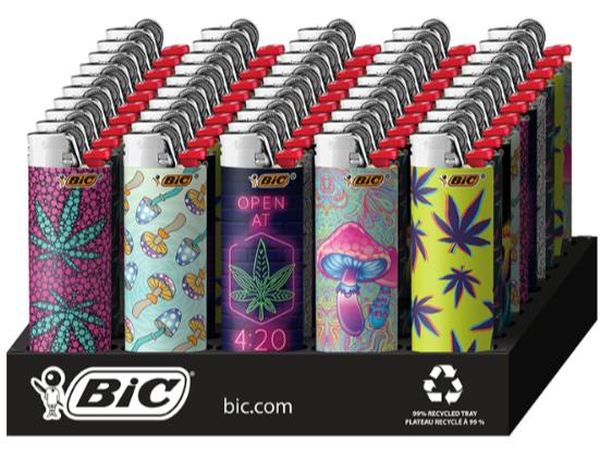 BIC Special Edition Lighter