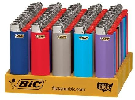 BIC Mini Lighter
