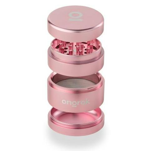 Ongrok Metal Grinder 4pc