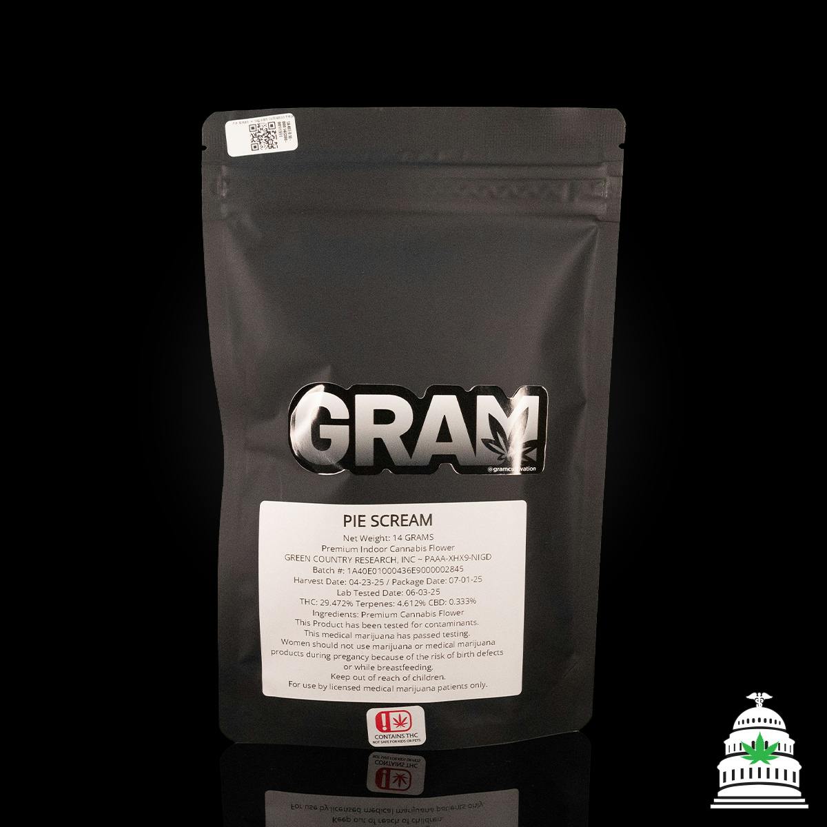 Gastopia - 4g Gram Cultivation Prepackaged Flower