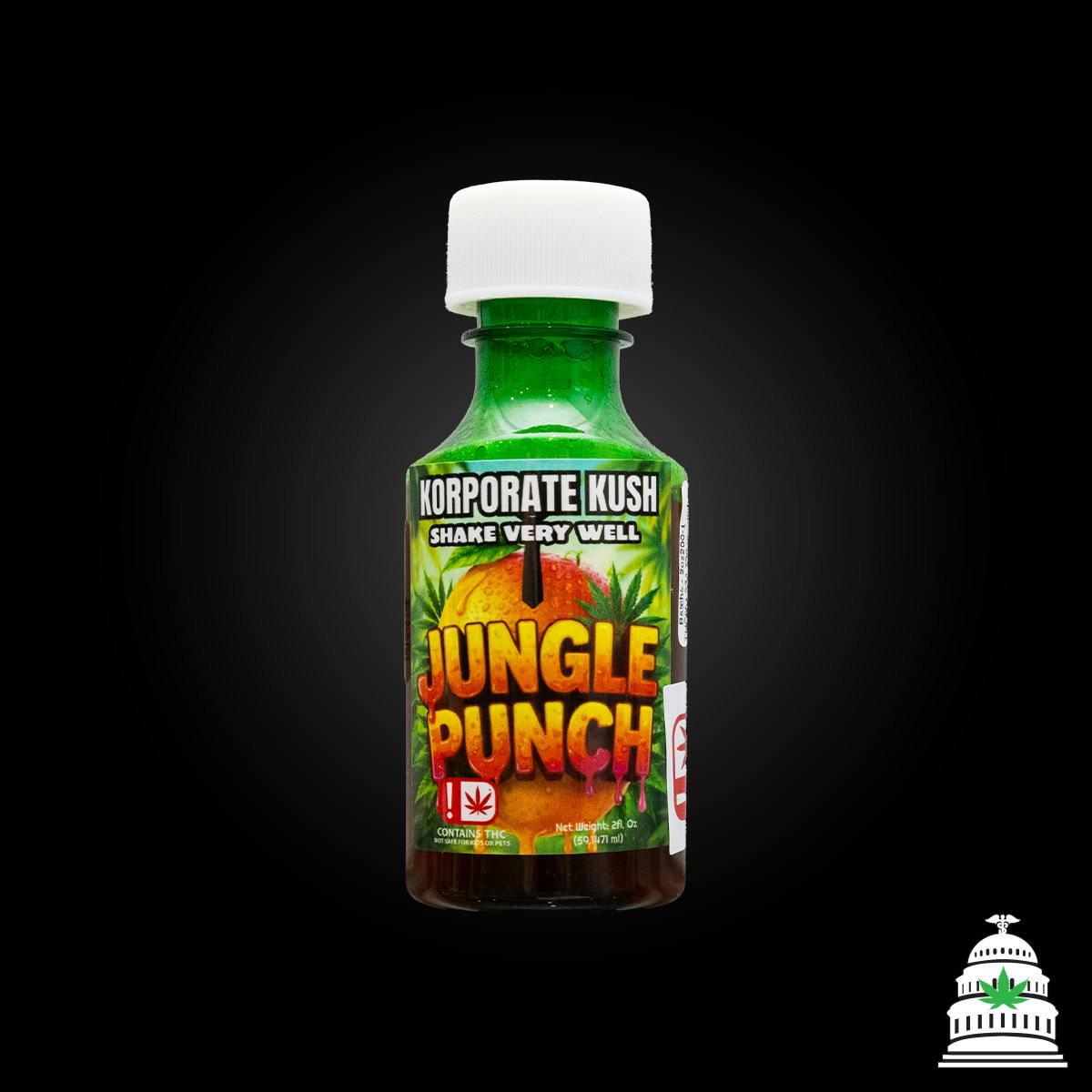 Jungle Punch - 250mg Korporate Kush Drank
