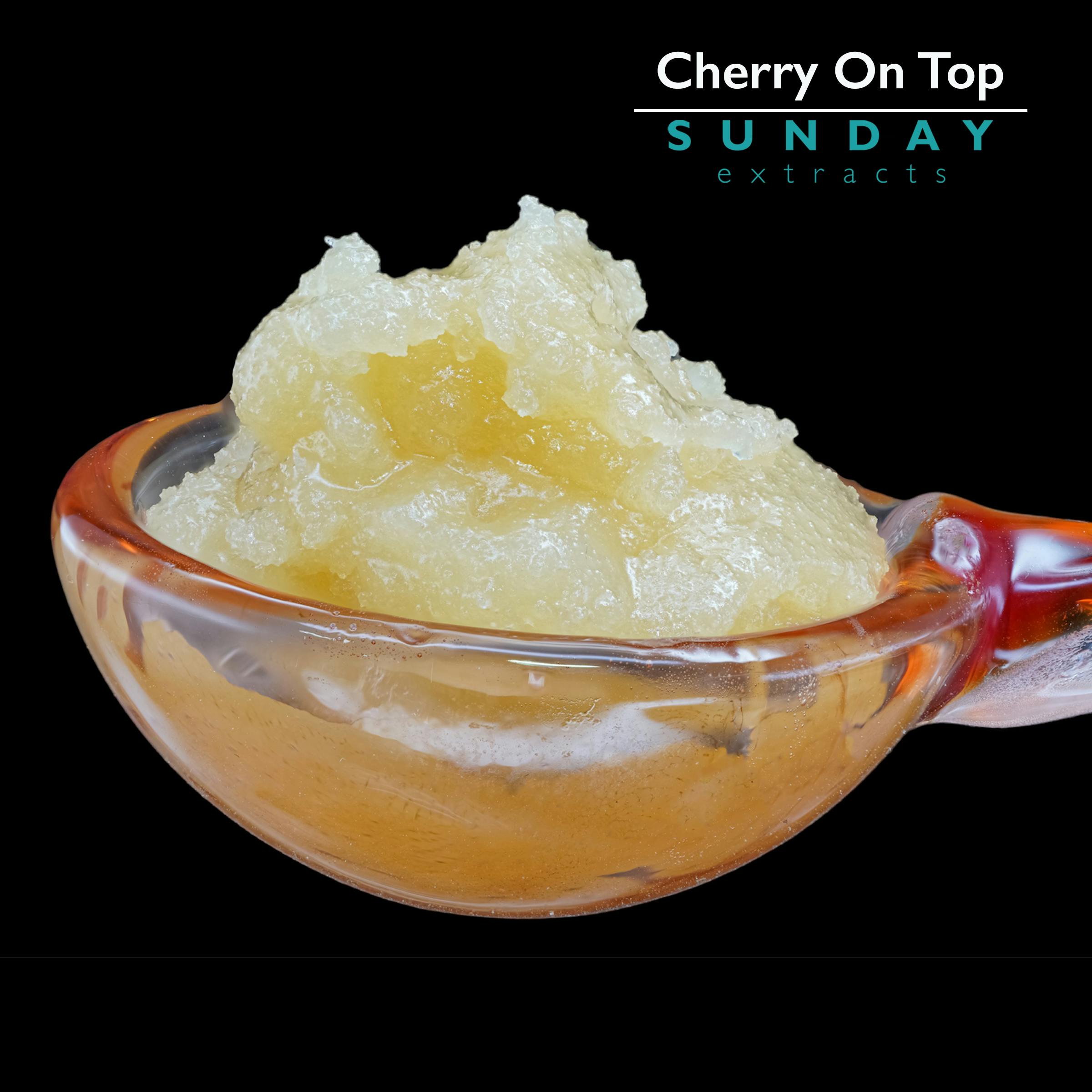 Cherry On Top - 1g Sunday Concentrate