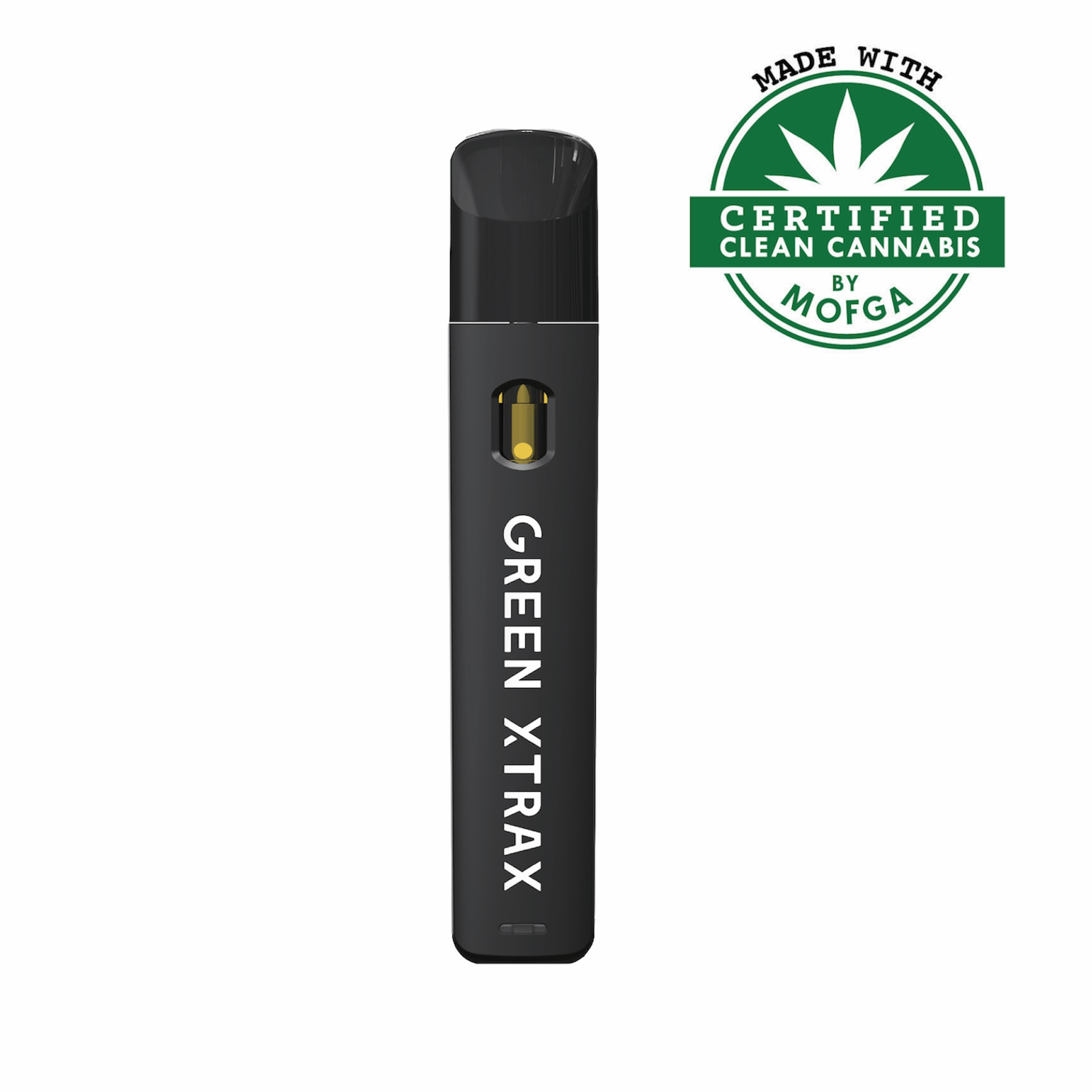 All-In-One Vape Pen - Mango Kush Distillate