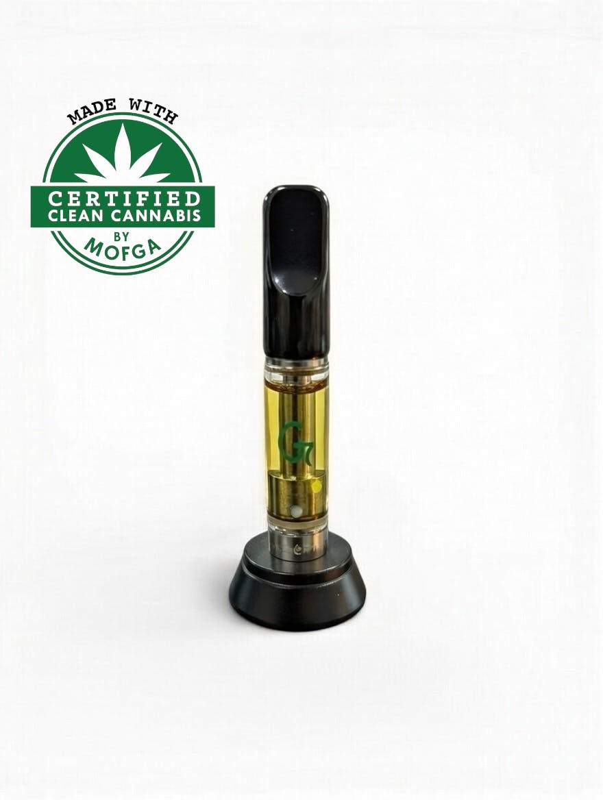 Distillate 1g Grape God THC Cart