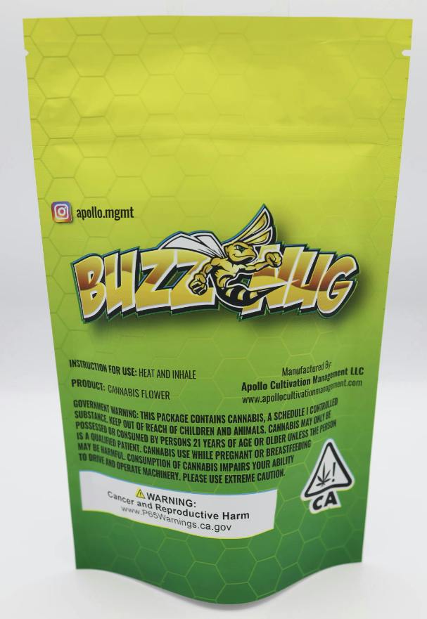 BUZZNUG: MAUI WOWIE SATIVA 28G