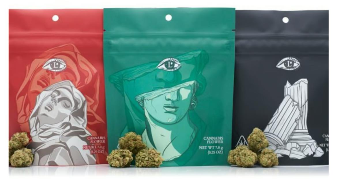 EYEELLE: ANIMAL SHERB MINTZ HYBRID 3.5G
