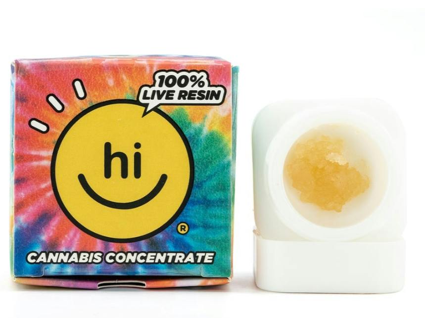 HI: GRAPE MOCHI LIVE RESIN INDICA 1G