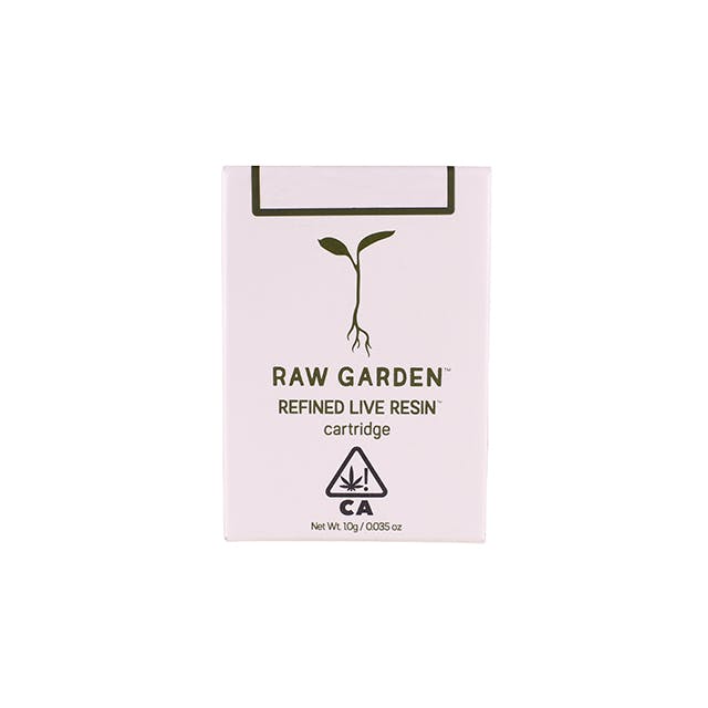 RAW GARDEN: MOONWALKER — OG