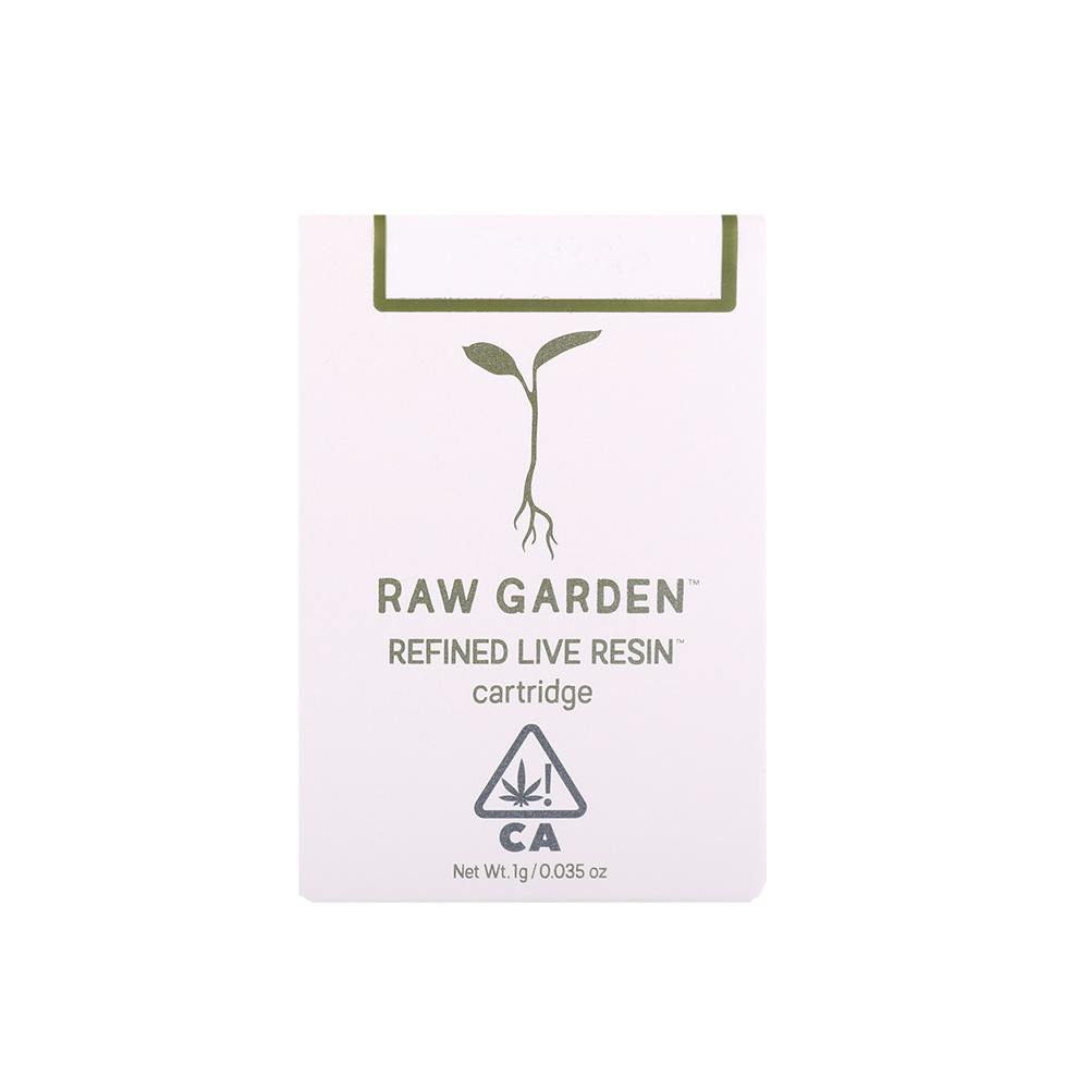Raw Garden Pink — Lemonade