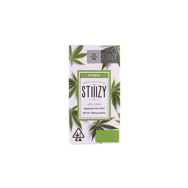 Stiiizy: Pineapple Runtz