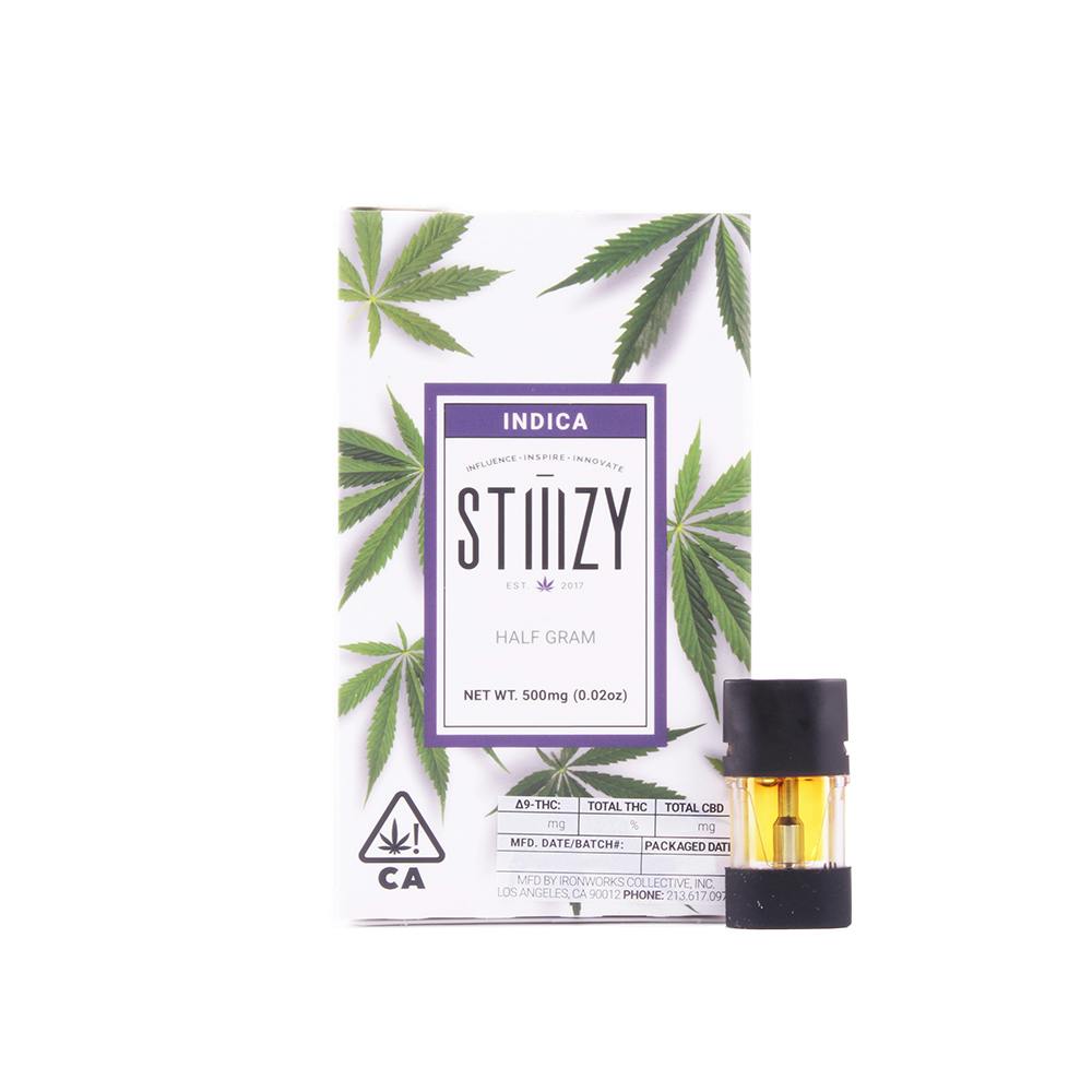 Stiiizy — King Louis Xiii