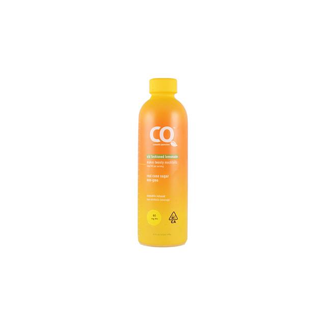CANNABIS QUENCHER: OLD FASHIONED LEMONADE 100MG