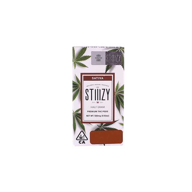 Stiiizy: Sour Tangie