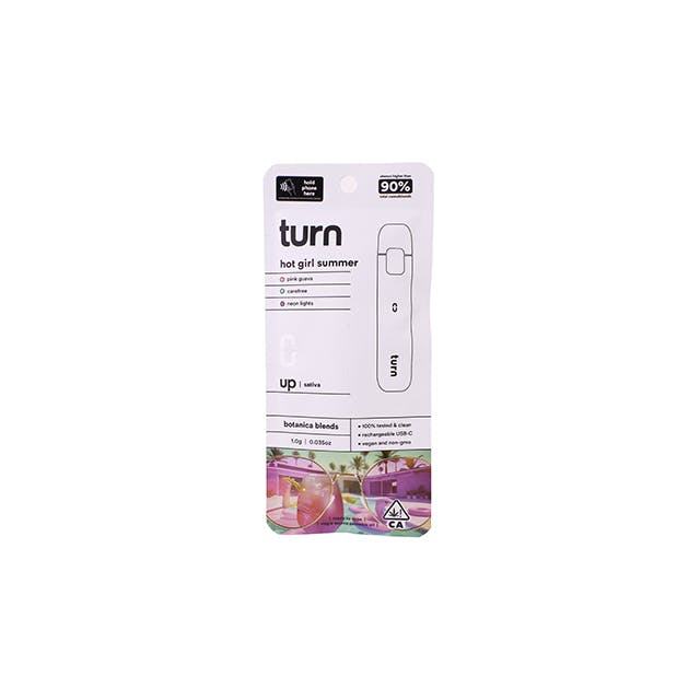 TURN: HOT GIRL: Summer Ready To Use