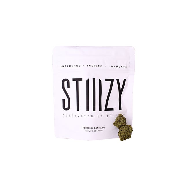 Stiiizy — Cereal Milk White Bag