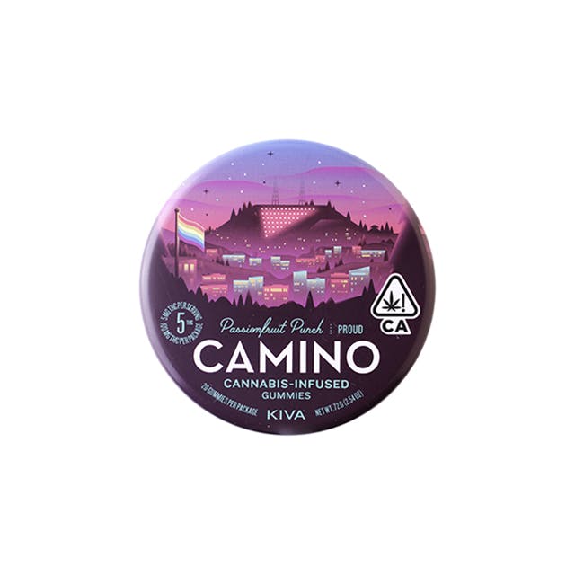 CAMINO: Passionfruit Pride