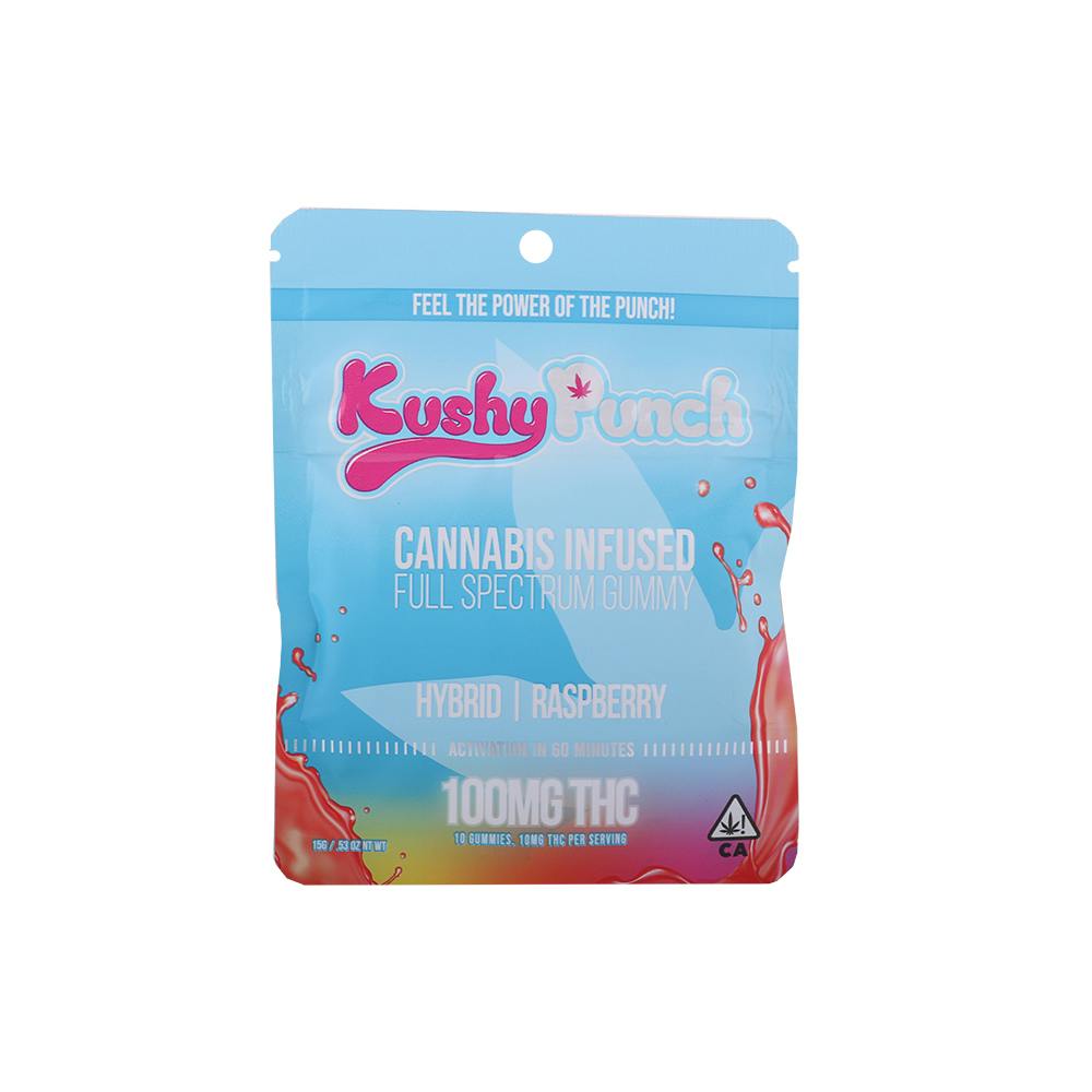 KUSHY PUNCH: HYBRID: Originals