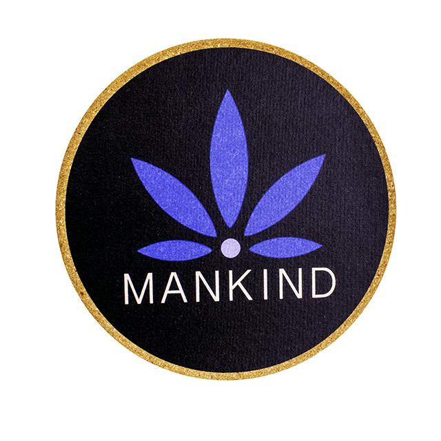 MANKIND: DAB MAT 8"