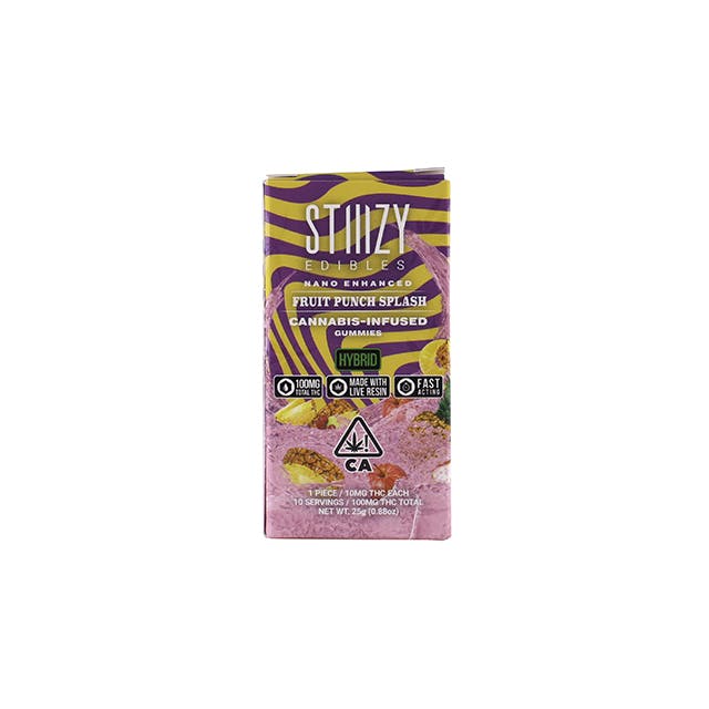 STIIIZY Fruit Punch: Splash