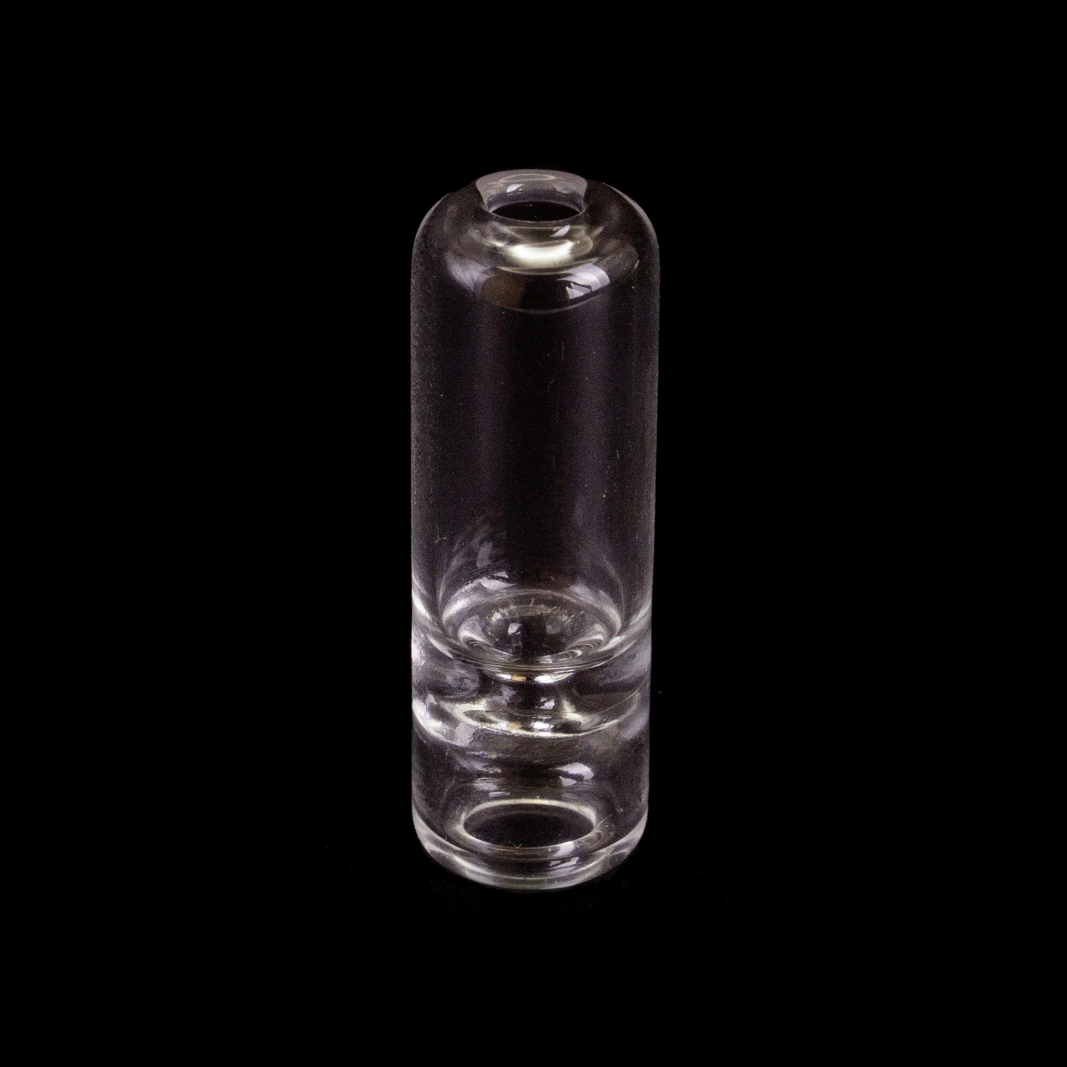 WEST COAST HOOKAH AND GLASS: BULLET GLASS TIP 10MM