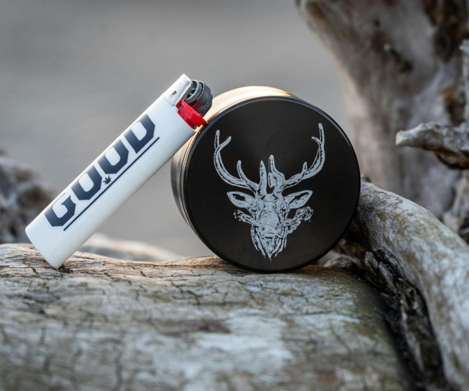 Caribou Grinder