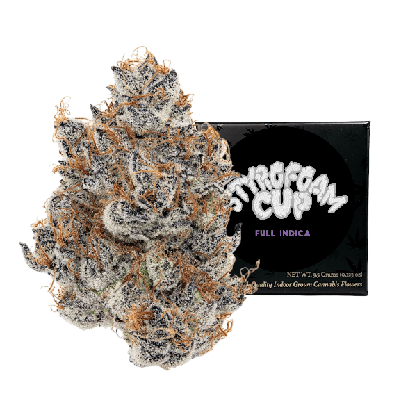 Styrofoam Cup 3.5G - 1 gram